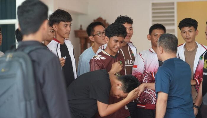 Kontingen Palu Juara Umum POPDA Sulteng, Hadianto: Bukti Semangat Juang