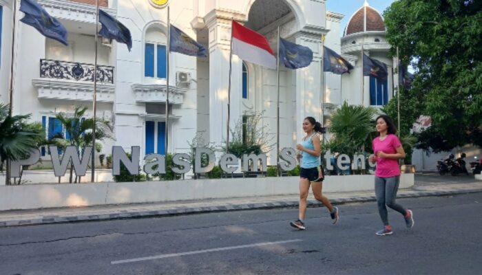 Punggawa NasDem Sulteng Ramai-ramai Mundur ‘Gara-gara’ AAC