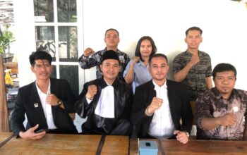 Lawindo Sulteng Ketambahan Advokat Baru