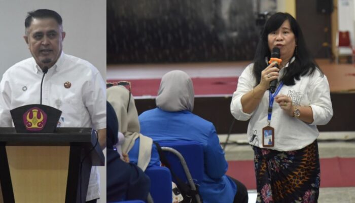 Menuju Kampus Berkelas Dunia, Untad Pacu Program Magang dan Beasiswa LN