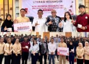 Edukasi Keuangan Langkah OJK Sulteng Cetak Generasi Cerdas Finansial