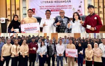 Edukasi Keuangan Langkah OJK Sulteng Cetak Generasi Cerdas Finansial