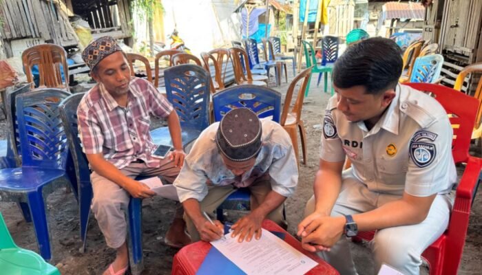 Indeks Kepuasan Stakeholders Terhadap Jasa Raharja Tembus 95%