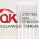 Pererat Kemitraan, OJK Sulteng Sediakan Ruangan Nyaman Bagi Awak Media