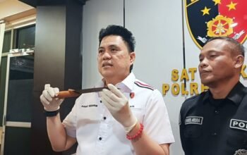 Pelarian Pembunuh Satu Keluarga di Palu: Dari Gubuk Likuefaksi hingga Pasrah Ditangkap