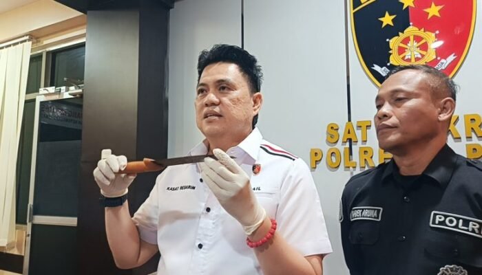 Pelarian Pembunuh Satu Keluarga di Palu: Dari Gubuk Likuefaksi hingga Pasrah Ditangkap