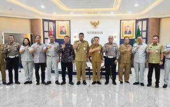 Jasa Raharja Dorong Penguatan Sinergi dan Pelayanan Samsat