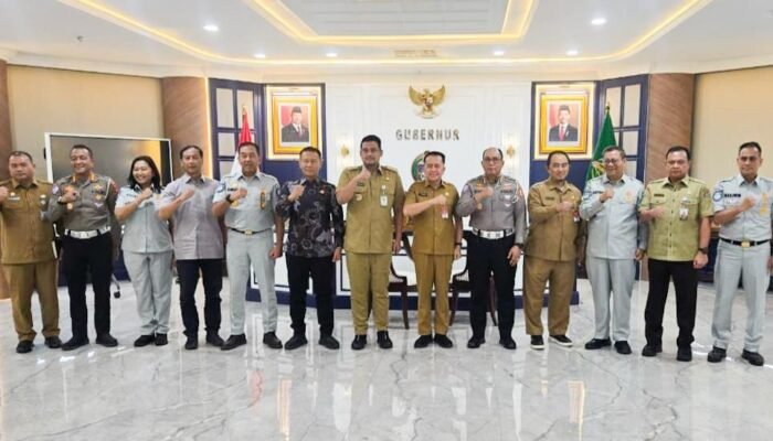 Jasa Raharja Dorong Penguatan Sinergi dan Pelayanan Samsat