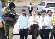 Istri Wapres Ajak Warga Palu Ubah Sampah Jadi Nilai Ekonomis