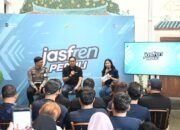 Peringati Hari Pelanggan Nasional, Jasa Raharja Usung Gerakan Jasfren Peduli