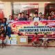 Merawat Solidaritas, Untad Kembali Salurkan Donasi untuk Korban Gempa NTT