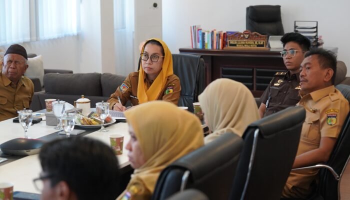 Pemkot Palu Pastikan Terus Pantau Harga dan Pasokan Komoditas Pangan