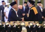 Sartijo Nakhoda Baru BMKS OJK, Targetkan Indonesia Tak Lagi Price Taker