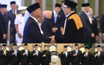Sartijo Nakhoda Baru BMKS OJK, Targetkan Indonesia Tak Lagi Price Taker