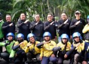 Jasa Raharja Kampanyekan Keselamatan Berkendara dan Galang Donasi untuk NTT