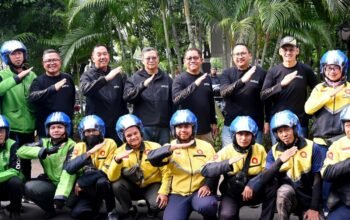 Jasa Raharja Kampanyekan Keselamatan Berkendara dan Galang Donasi untuk NTT