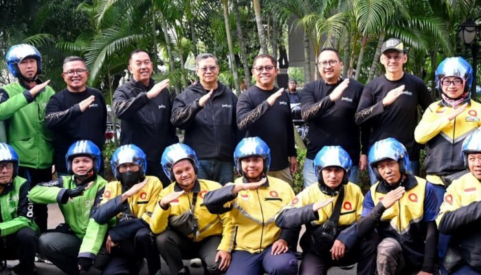 Jasa Raharja Kampanyekan Keselamatan Berkendara dan Galang Donasi untuk NTT