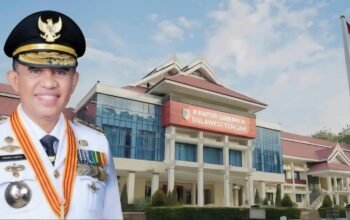 BREAKING NEWS: Gubernur Sulteng Anwar Hafid Digugat Warga