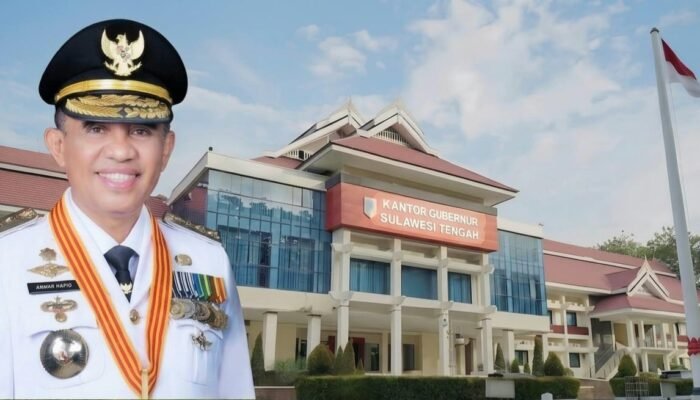 BREAKING NEWS: Gubernur Sulteng Anwar Hafid Digugat Warga