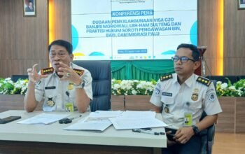 Visa C20 Morowali Jadi Sorotan, Imigrasi Palu Pastikan Pengawasan Ketat