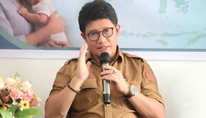 Lindungi Ibu dan Anak dari Risiko Stunting, Kepala DP2KB: Jaga Jarak Hamil