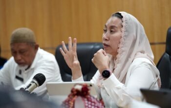 Kawal MBG, Pemkot Palu Bentuk Satgas Khusus