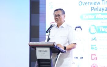 Jasa Raharja Dorong Penguatan Data dan Layanan Samsat