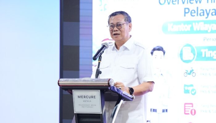 Jasa Raharja Dorong Penguatan Data dan Layanan Samsat