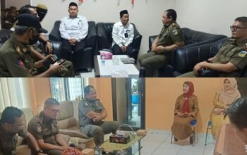 Satpol PP Sulteng Tingkatkan Patroli Jam Belajar di Palu