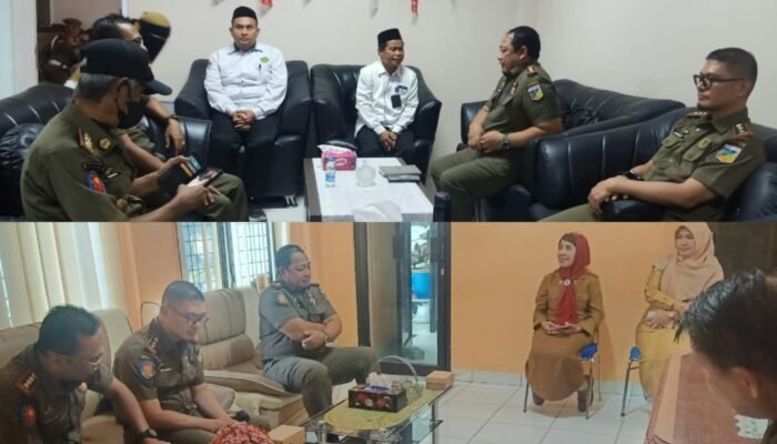 Satpol PP Sulteng Tingkatkan Patroli Jam Belajar di Palu