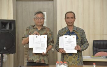 Untad dan UB Perkuat Kolaborasi Akademik dan Riset