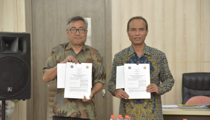 Untad dan UB Perkuat Kolaborasi Akademik dan Riset