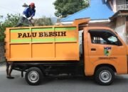 DLH Palu Masih Kekurangan Puluhan Unit Armada Pengangkut Sampah