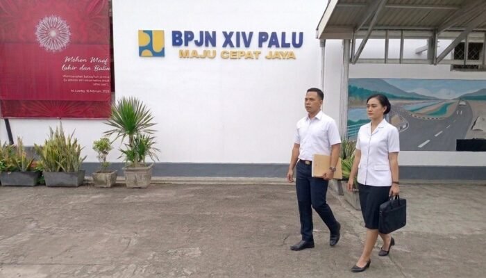 Dugaan Masalah 59 Paket BPJN Palu, Potensi Kerugian hingga Rp97,58 Miliar