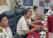 Tingkatkan Kualitas Layanan Publik, Kanim Palu Studi Tiru ke Imigrasi Tanjung Perak