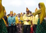 HUT ke-48 Kota Palu: Hadianto – Imelda Dipuji Menteri Hukum RI