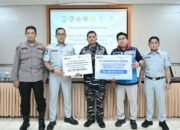 ABK KM Virgo Kembali Teridentifikasi, Jasa Raharja Salurkan Santunan Ahli Waris