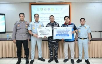 ABK KM Virgo Kembali Teridentifikasi, Jasa Raharja Salurkan Santunan Ahli Waris