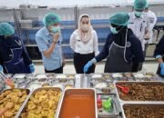 Sidak SPPG, Wawali Palu Soroti Variasi Menu hingga Pengelolaan Limbah MBG