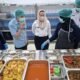 Sidak SPPG, Wawali Palu Soroti Variasi Menu hingga Pengelolaan Limbah MBG