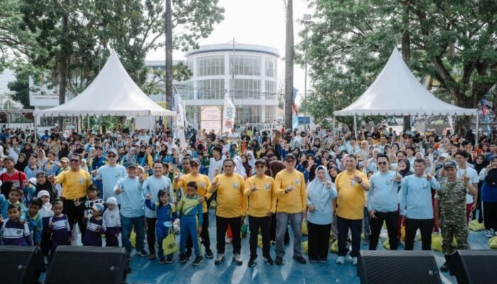 OJK – TPKAD Dorong Budaya Menabung Pelajar Melalui “GERBANG JUNA”