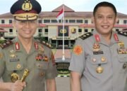 Mutasi Kapolda Sulteng: Nasri Diganti Rizal Irawan