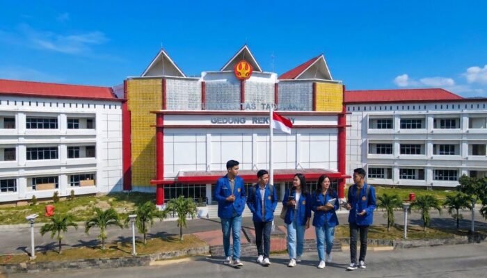 Universitas Tadulako Akan Buka Fakultas Kedokteran Gigi