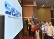 Transformasi Digital BMN, Untad Luncurkan “SI SETIA”