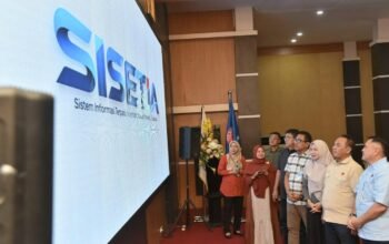 Transformasi Digital BMN, Untad Luncurkan “SI SETIA”