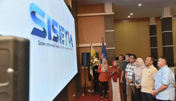 Transformasi Digital BMN, Untad Luncurkan “SI SETIA”