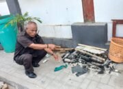 SMKN 2 Palu Minta Teror Bom Molotov Diusut Tuntas