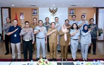 Tim Pembina Samsat Nasional Dorong Pelayanan yang Lebih Mudah dan Adaptif