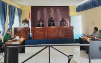 Digugat AlTo, Sengketa Informasi Amdal Tambang di Banggai Dikabulkan KI Sulteng