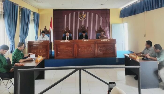 Digugat AlTo, Sengketa Informasi Amdal Tambang di Banggai Dikabulkan KI Sulteng